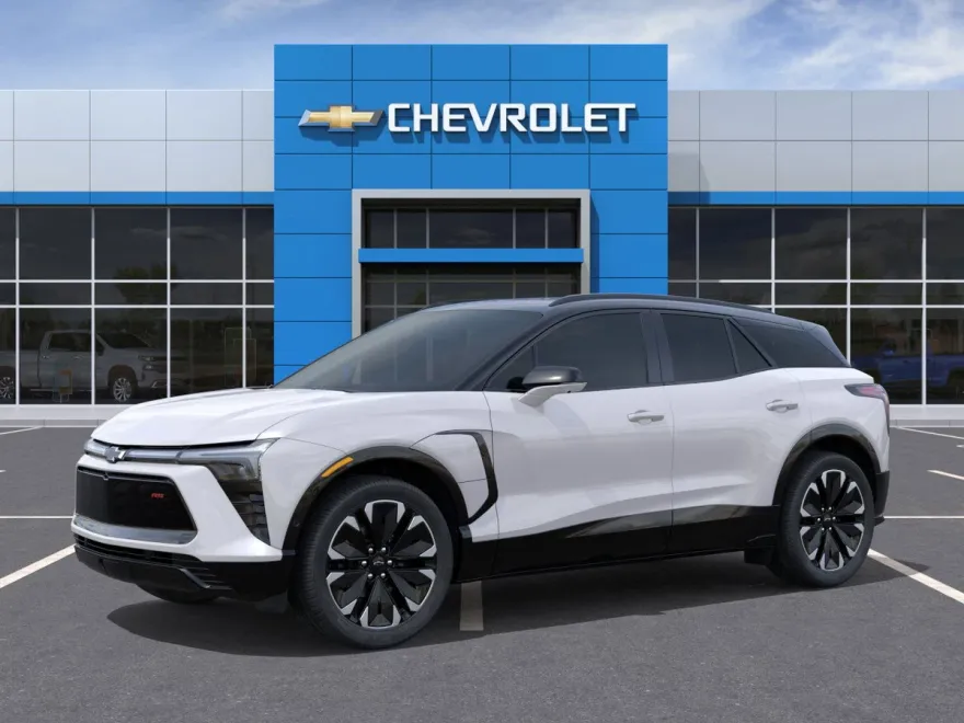 2025 Chevrolet Blazer EV RS photo 1