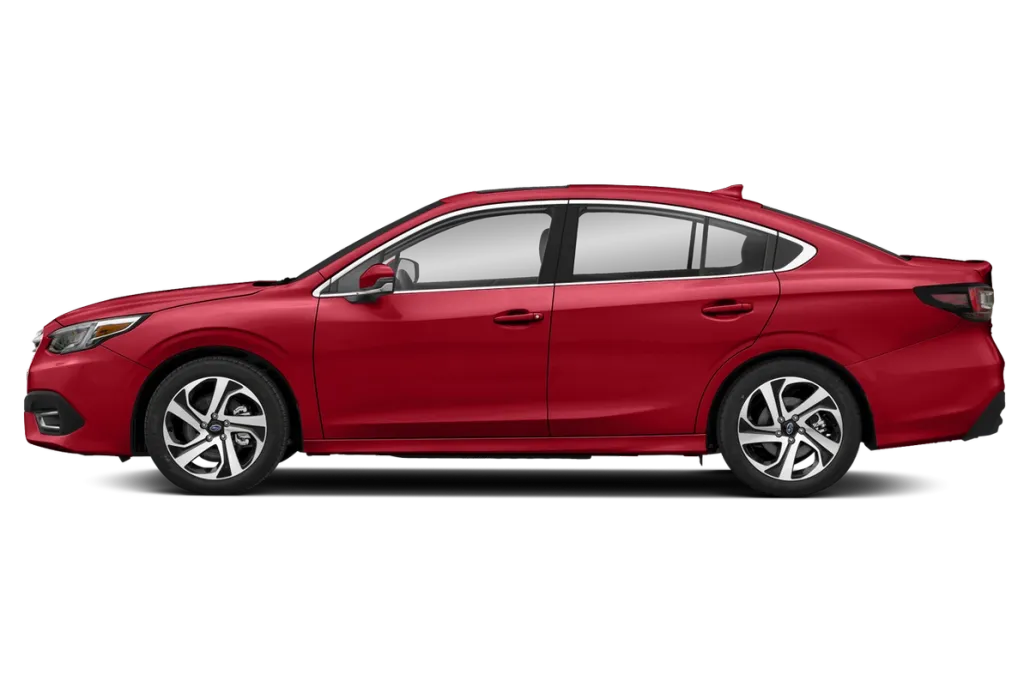 2021 Subaru Legacy Limited photo 1