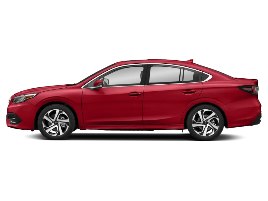 2021 Subaru Legacy Limited photo 1
