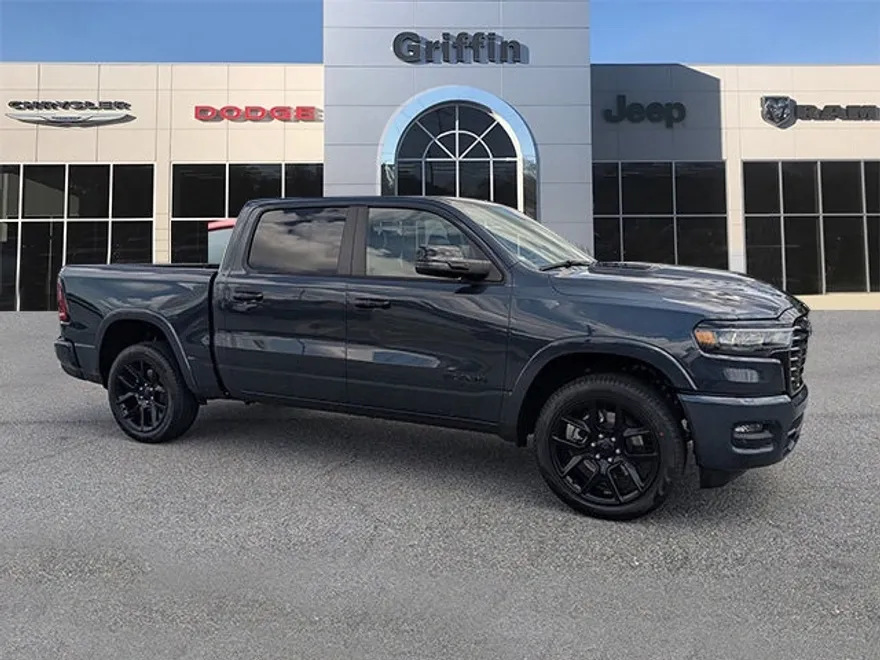 2025 Ram 1500 Laramie photo 1