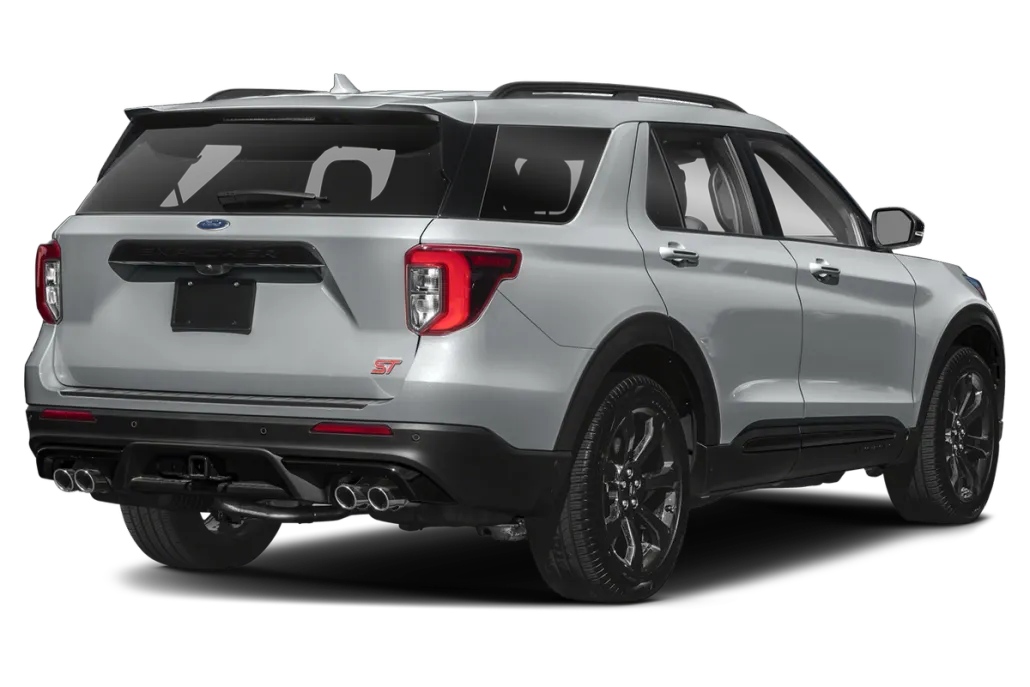 2024 Ford Explorer ST photo 1