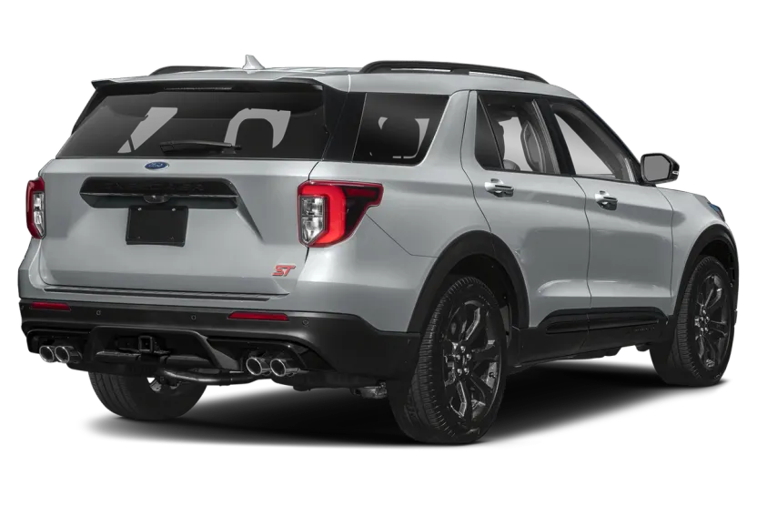 2024 Ford Explorer ST photo 1