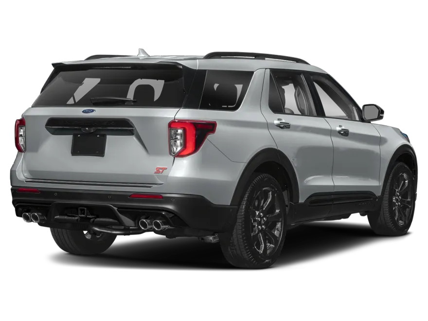 2024 Ford Explorer ST photo 1