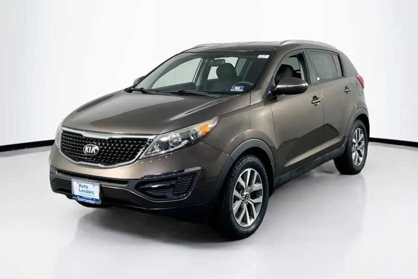 2015 Kia Sportage LX photo 1
