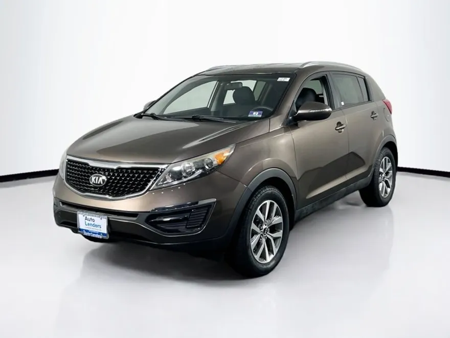 2015 Kia Sportage LX photo 1