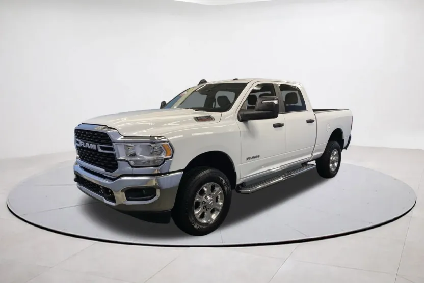 2024 Ram 2500 Big Horn photo 1