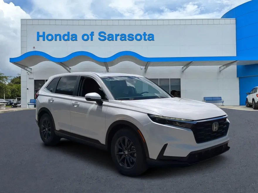 2026 Honda CR-V EX-L photo 1