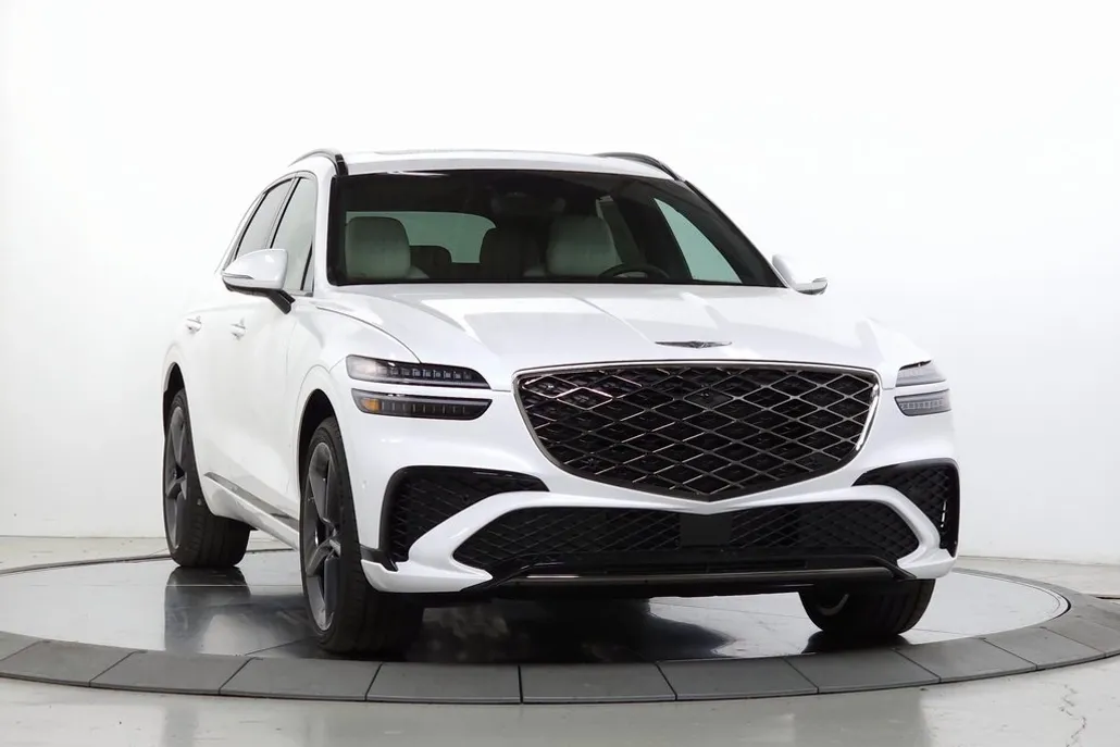 2026 Genesis GV70 3.5T Sport Prestige photo 1