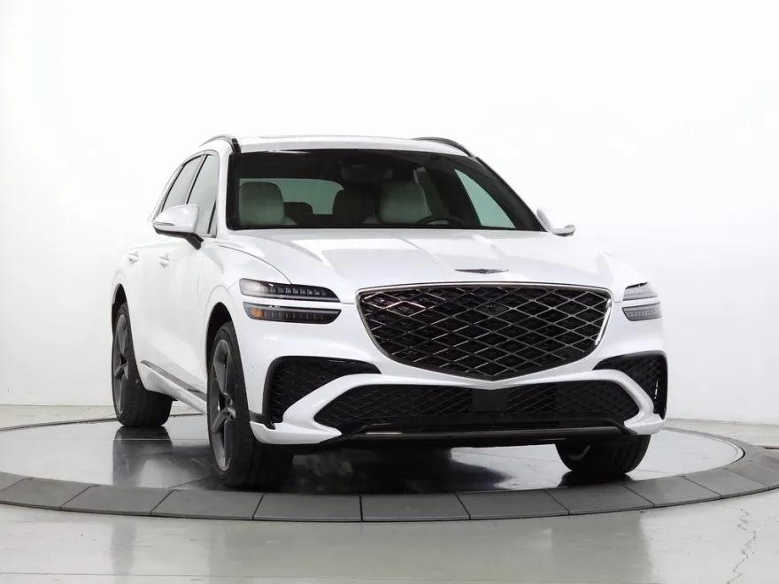 2026 Genesis GV70 3.5T Sport Prestige photo 1