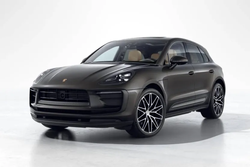 2026 Porsche Macan T photo 1