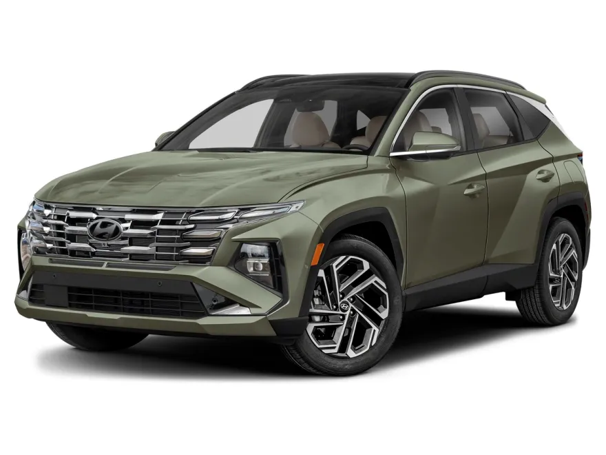 2026 Hyundai Tucson Limited photo 1