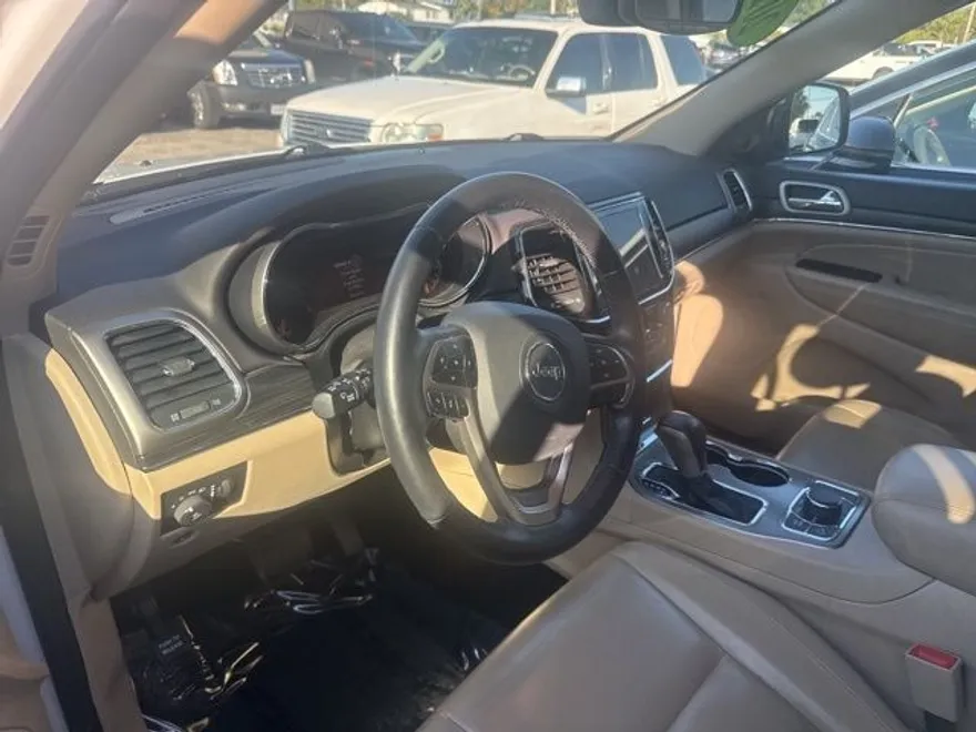2021 Jeep Grand Cherokee Limited photo 1
