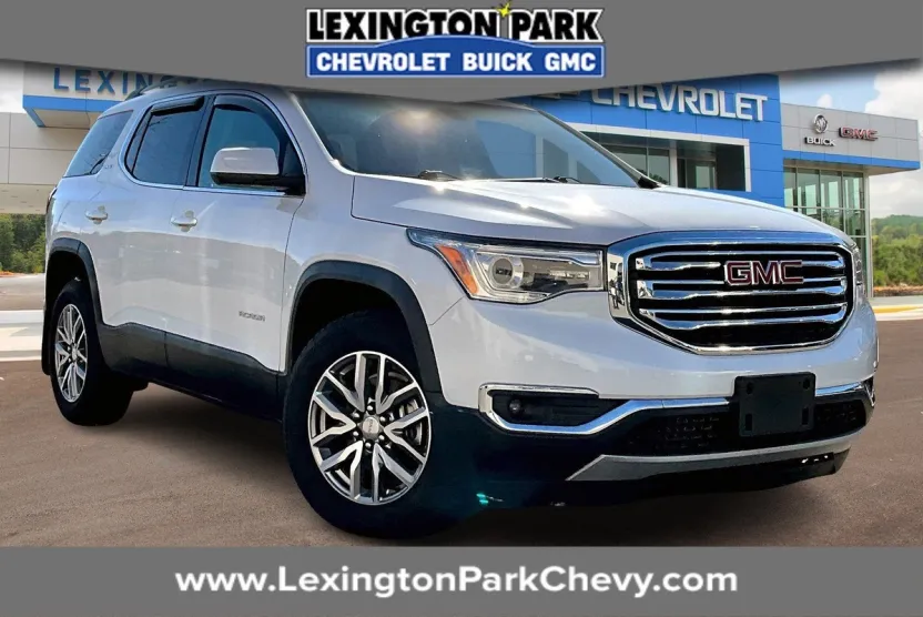 2017 Gmc Acadia SLE photo 1
