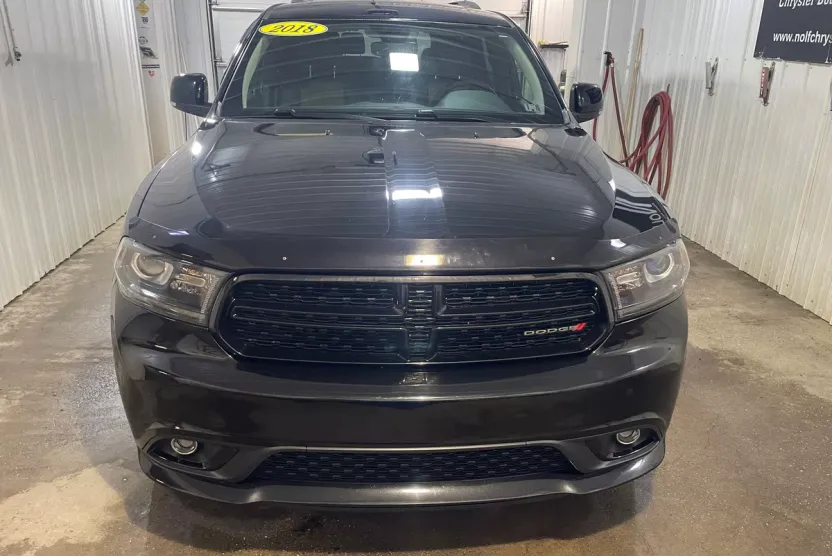 2018 Dodge Durango GT photo 1