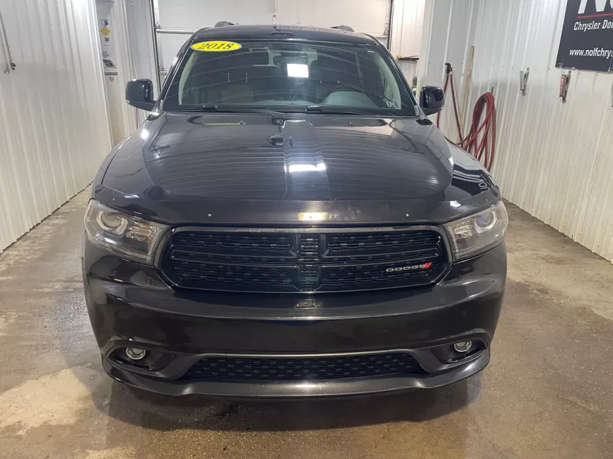 2018 Dodge Durango GT photo 1