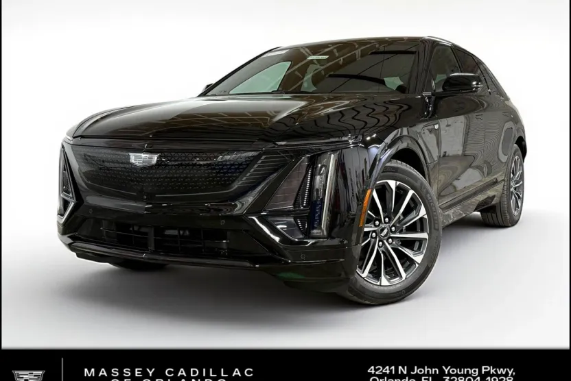 2026 Cadillac Lyriq Sport photo 1