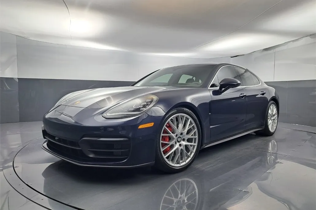 2021 Porsche Panamera Base photo 1