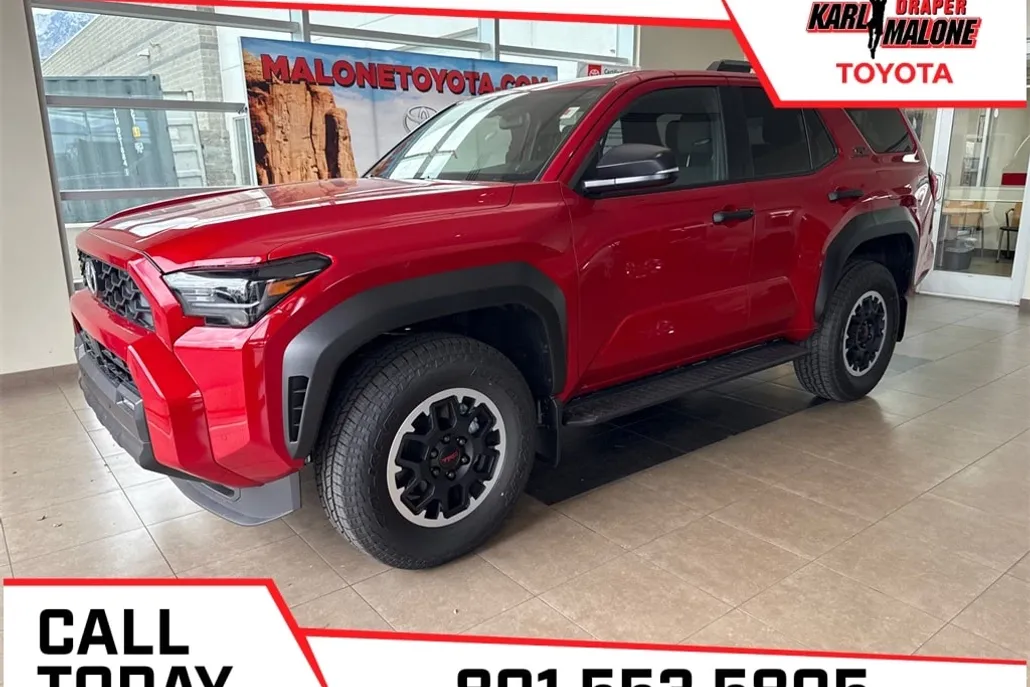 2025 Toyota 4Runner TRD Sport Premium photo 1