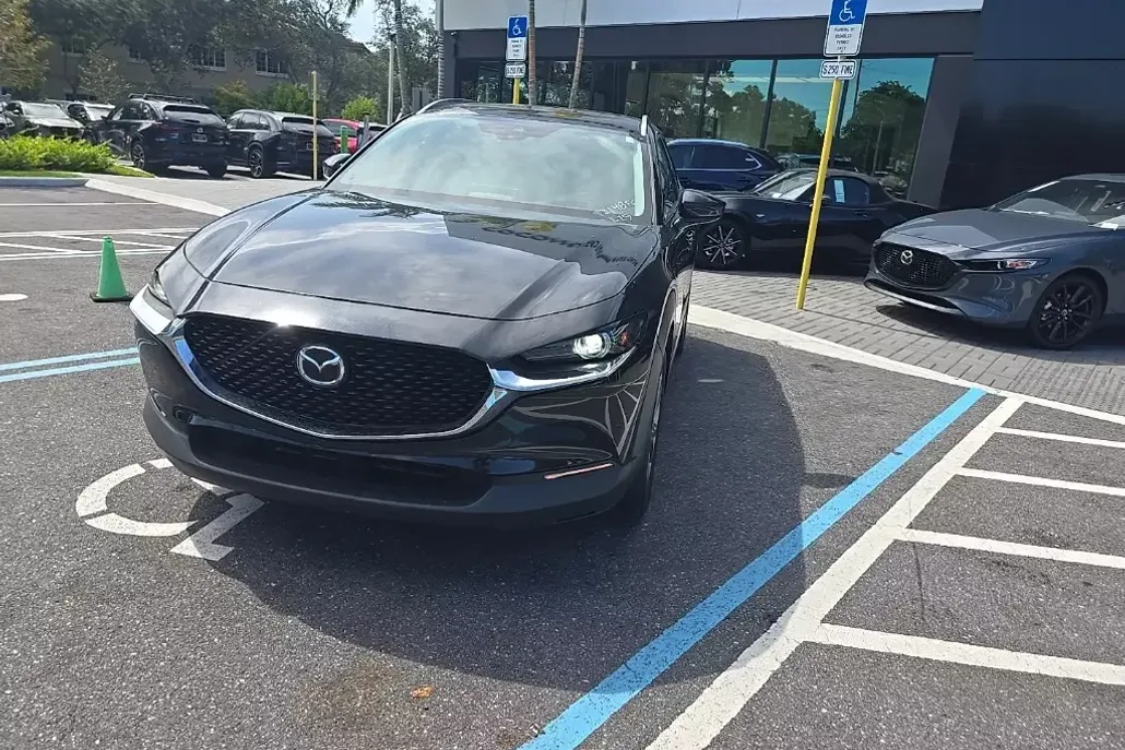 2023 Mazda CX-30 2.5 S Premium photo 1