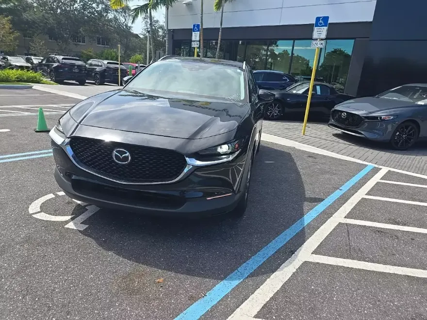 2023 Mazda CX-30 2.5 S Premium photo 1