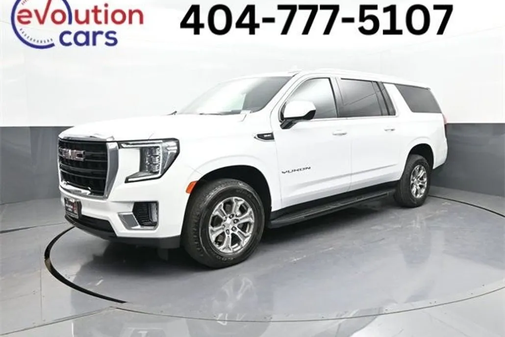 2022 Gmc Yukon XL SLE photo 1