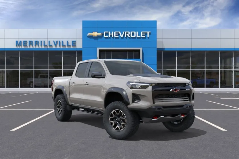 2026 Chevrolet Colorado ZR2 photo 1