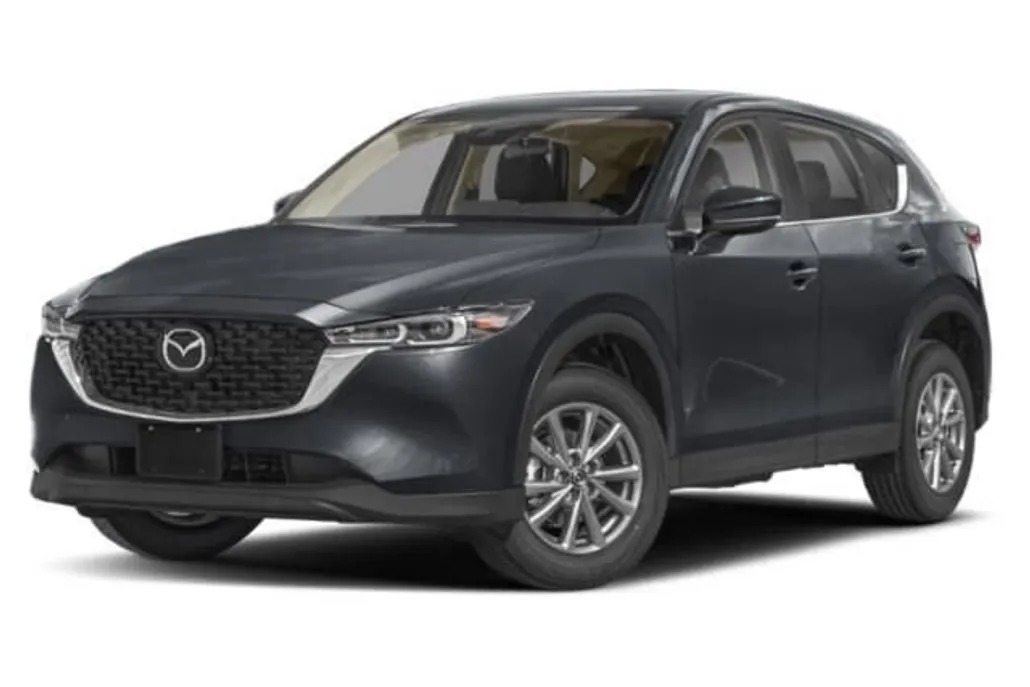 2025 Mazda CX-5 2.5 S photo 1