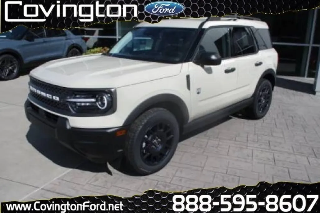 2025 Ford Bronco Sport Big Bend photo 1