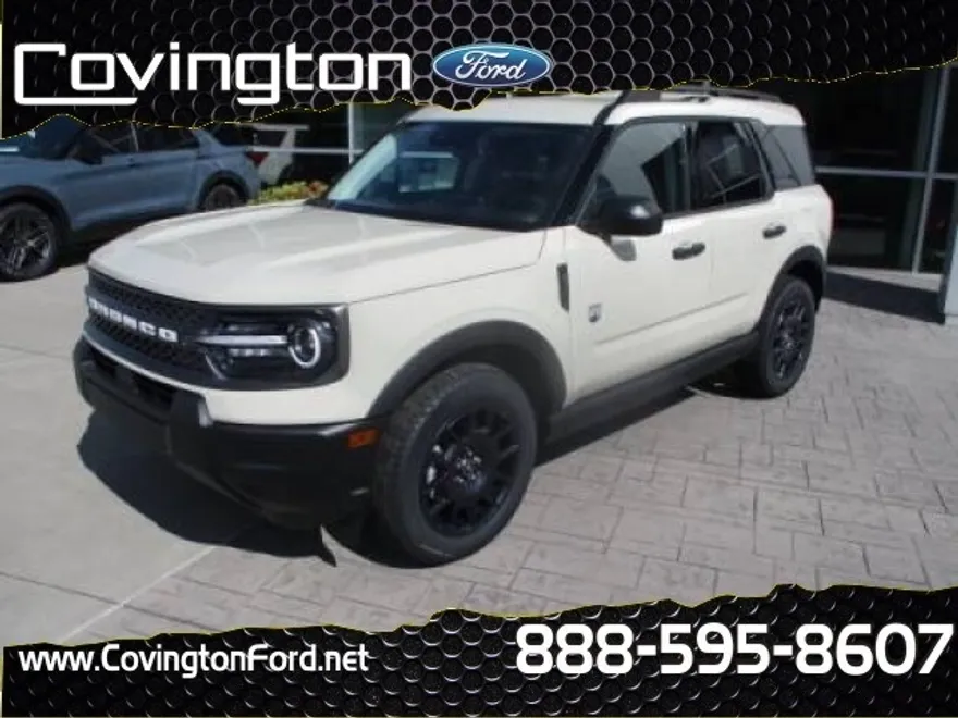 2025 Ford Bronco Sport Big Bend photo 1
