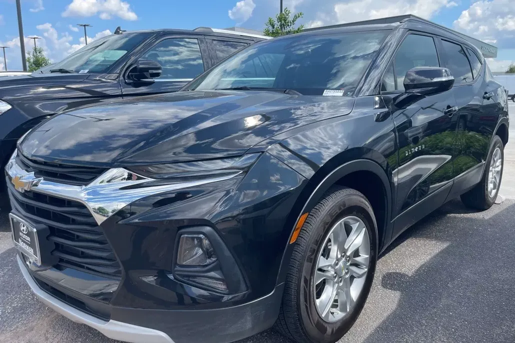 2022 Chevrolet Blazer 3LT photo 1