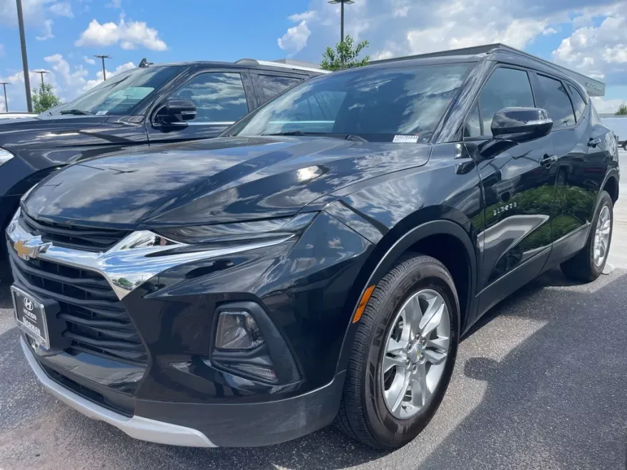 2022 Chevrolet Blazer 3LT photo 1
