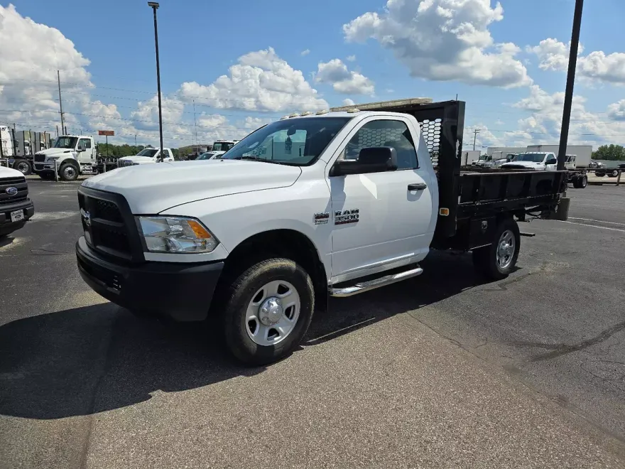 2018 Ram 3500 Tradesman SLT photo 1