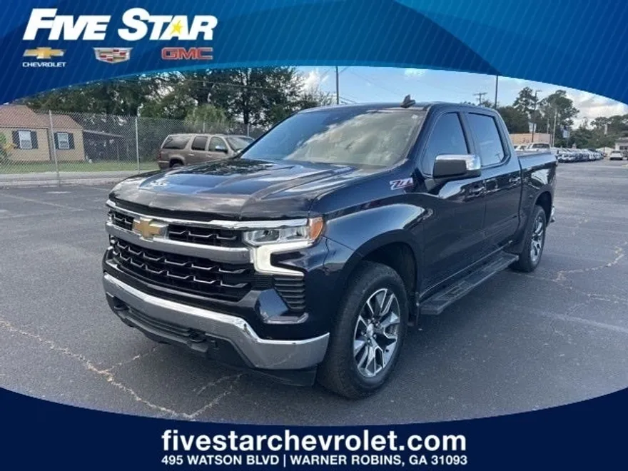 2023 Chevrolet Silverado 1500 LT photo 1