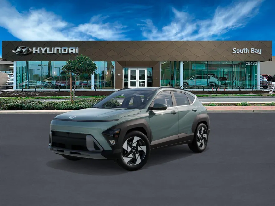 2026 Hyundai Kona SEL photo 1