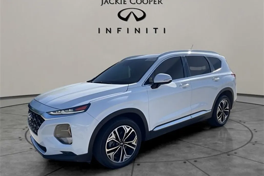 2020 Hyundai Santa Fe SEL photo 1