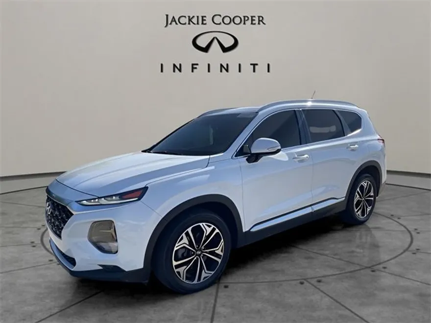 2020 Hyundai Santa Fe SEL photo 1