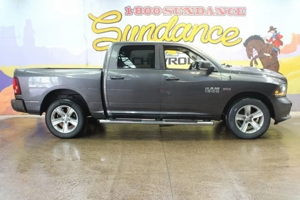 2015 Ram 1500 Sport photo 1