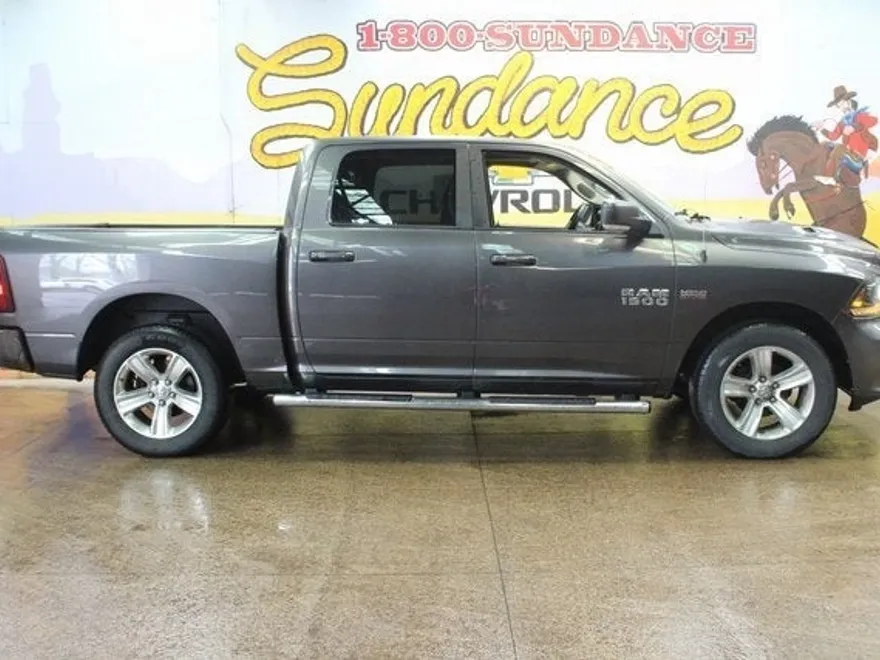 2015 Ram 1500 Sport photo 1