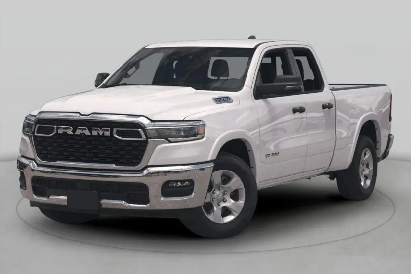 2025 Ram 1500 Big Horn photo 1