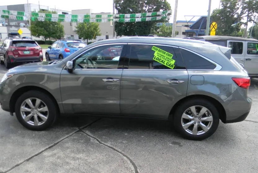 2016 Acura MDX Advance photo 1