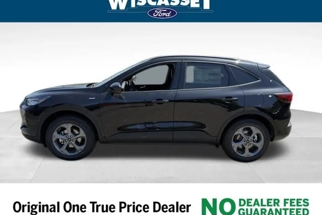 2025 Ford Escape Hybrid ST-Line Select photo 1