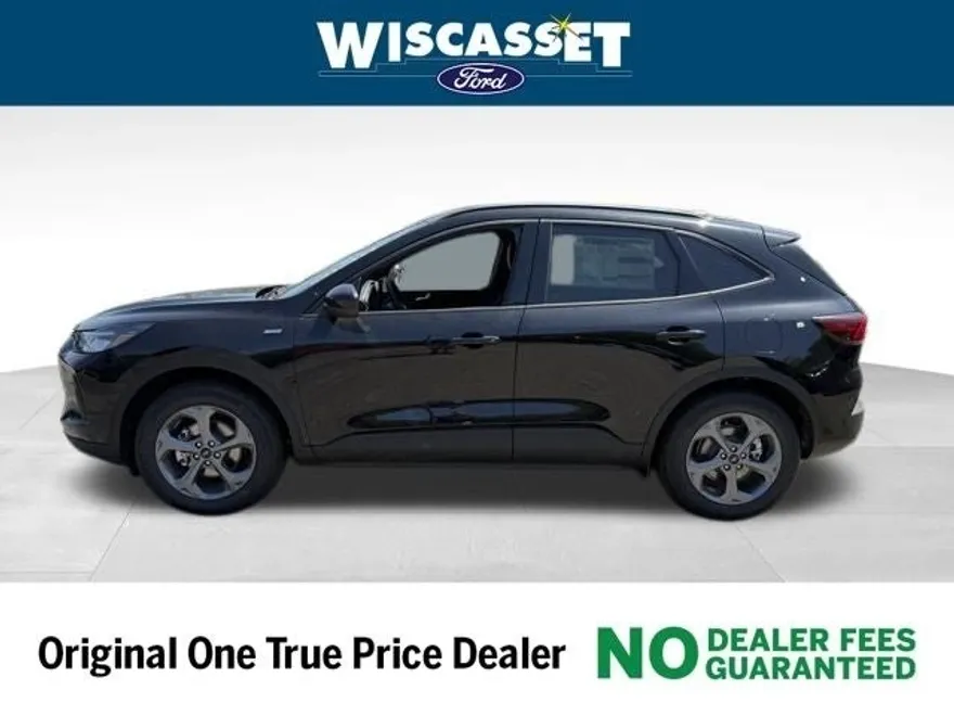 2025 Ford Escape Hybrid ST-Line Select photo 1