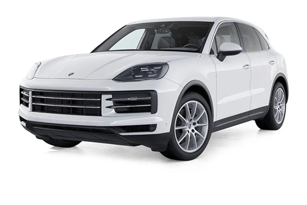 2024 Porsche Cayenne photo 1