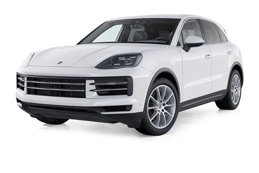 2024 Porsche Cayenne photo 1