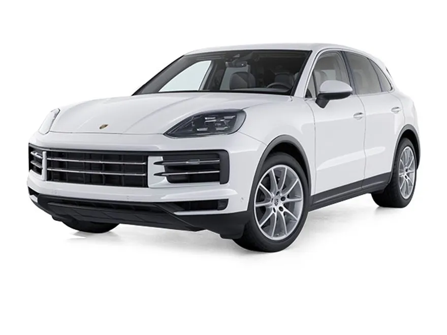 2024 Porsche Cayenne photo 1
