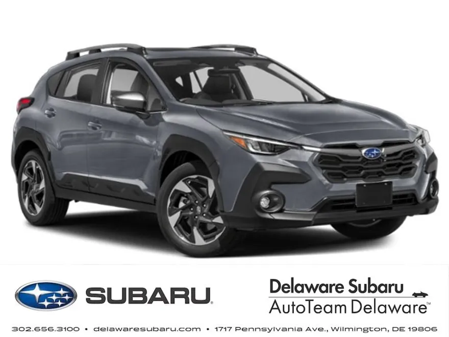 2025 Subaru Crosstrek Limited photo 1