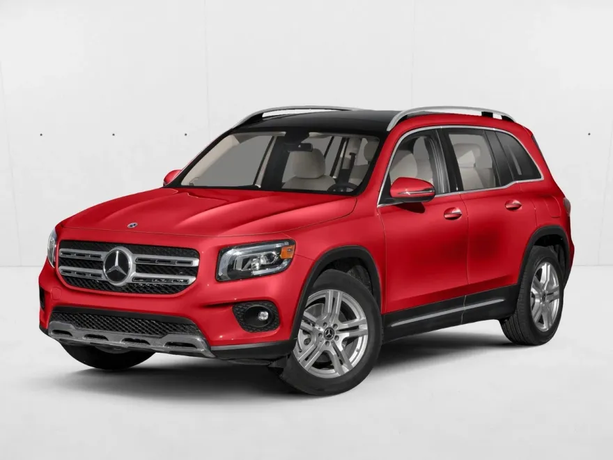 2022 Mercedes Benz GLB photo 1