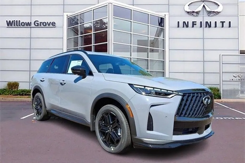 2026 Infiniti QX60 AWD photo 1