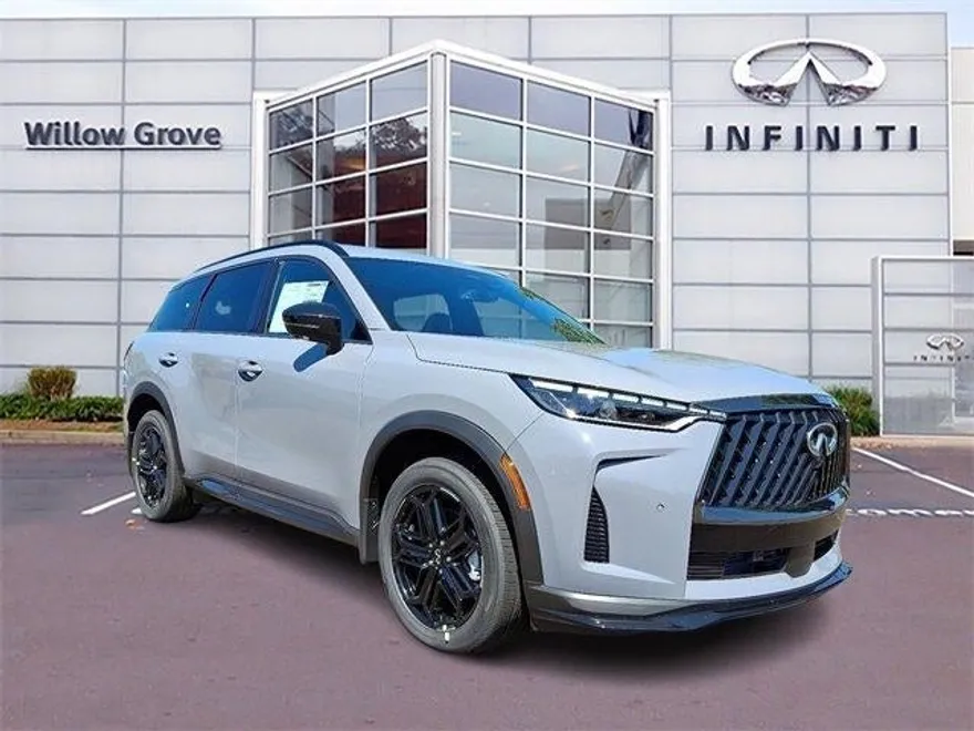 2026 Infiniti QX60 AWD photo 1