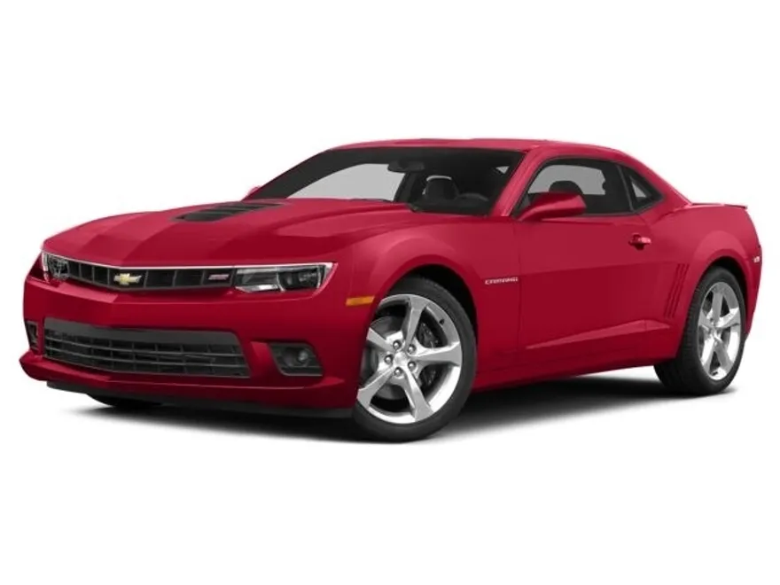 2015 Chevrolet Camaro 1SS photo 1